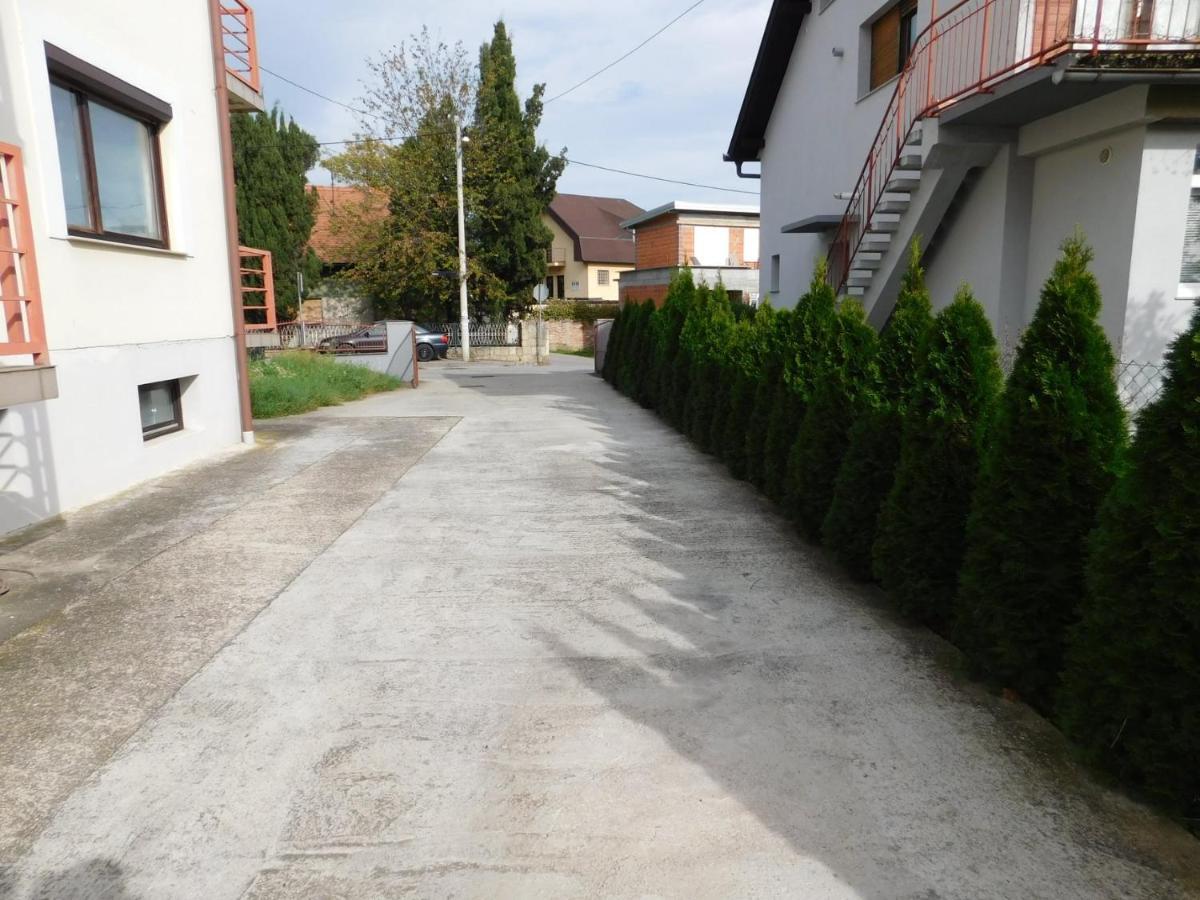 Apartments Mateo Zagreb Dış mekan fotoğraf