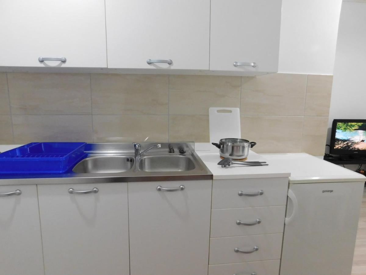 Apartments Mateo Zagreb Dış mekan fotoğraf