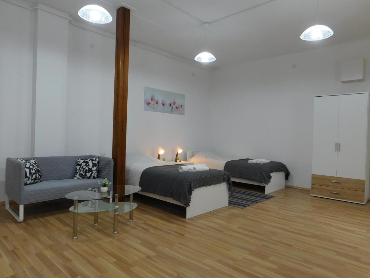 Apartments Mateo Zagreb Dış mekan fotoğraf