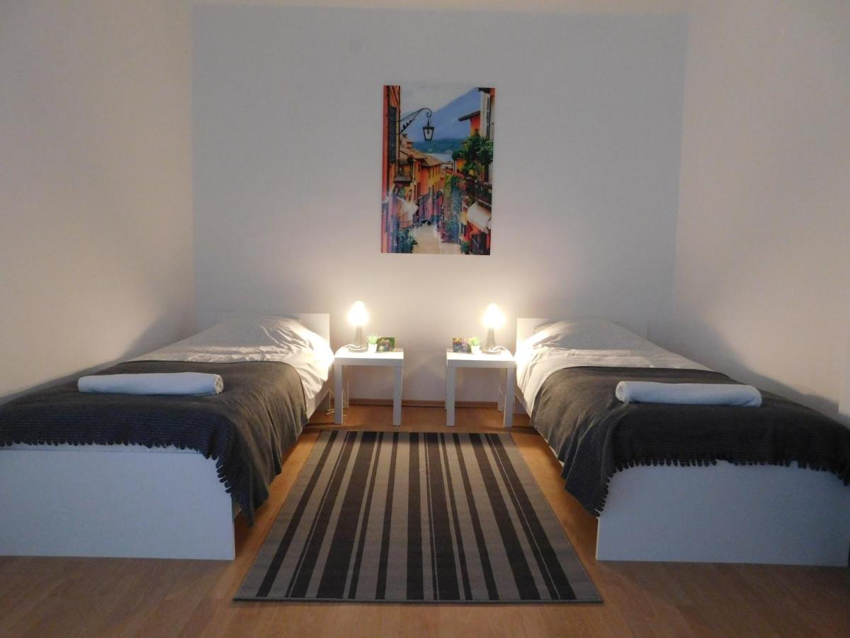 Apartments Mateo Zagreb Dış mekan fotoğraf