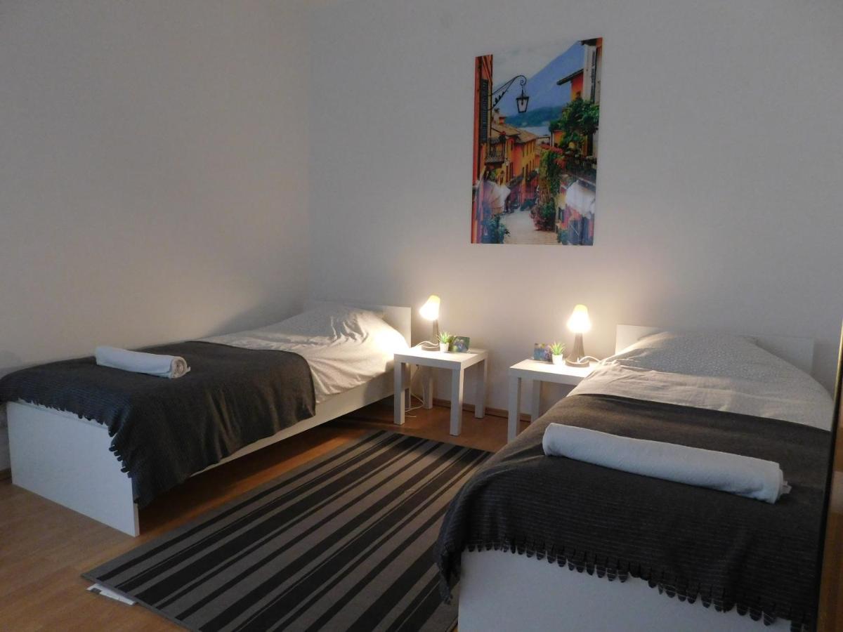 Apartments Mateo Zagreb Dış mekan fotoğraf
