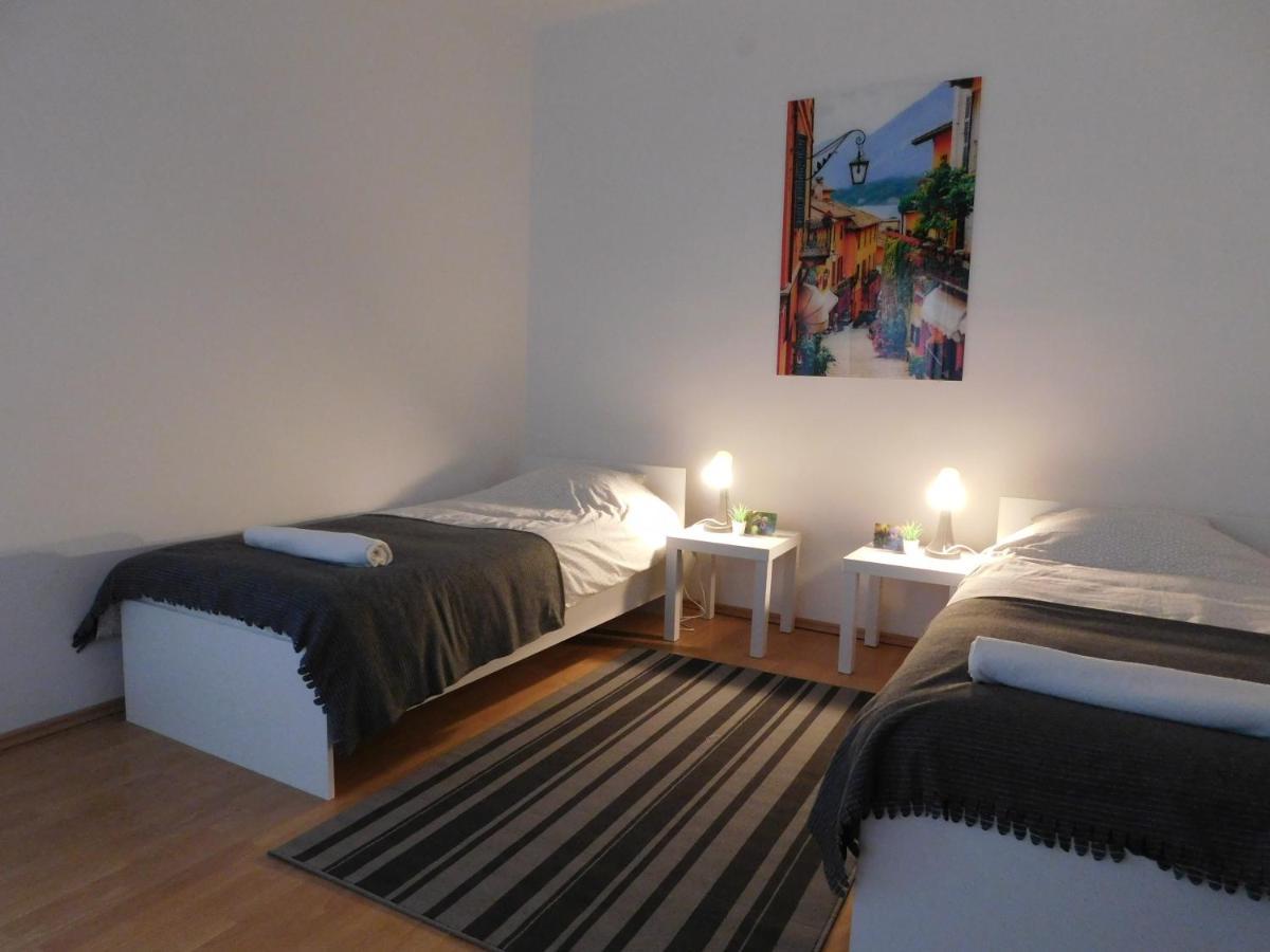 Apartments Mateo Zagreb Dış mekan fotoğraf