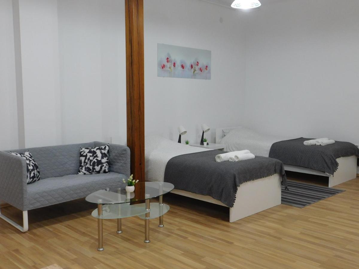 Apartments Mateo Zagreb Dış mekan fotoğraf