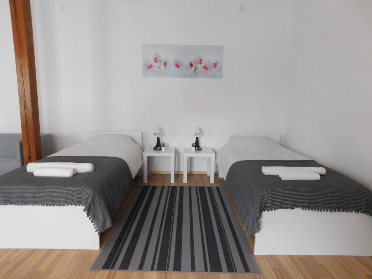 Apartments Mateo Zagreb Dış mekan fotoğraf
