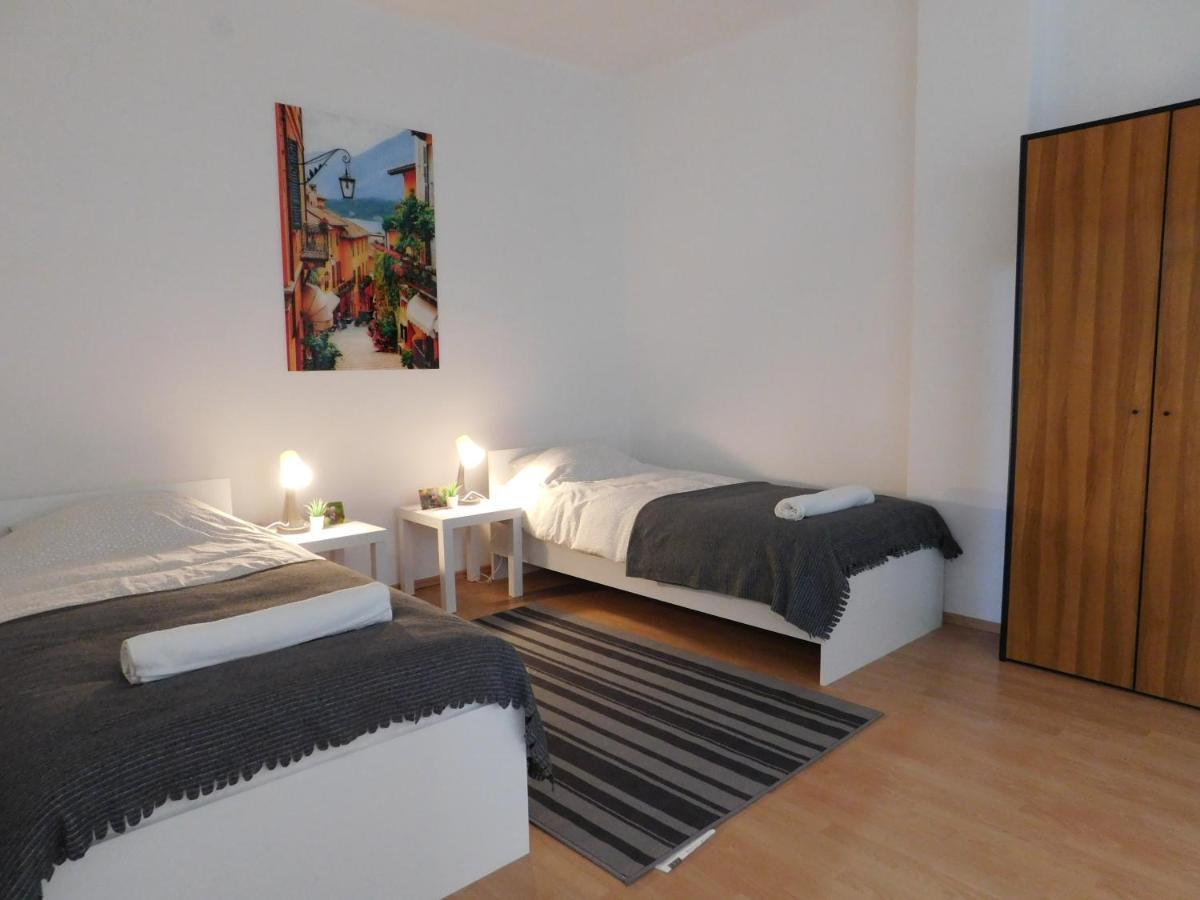 Apartments Mateo Zagreb Dış mekan fotoğraf
