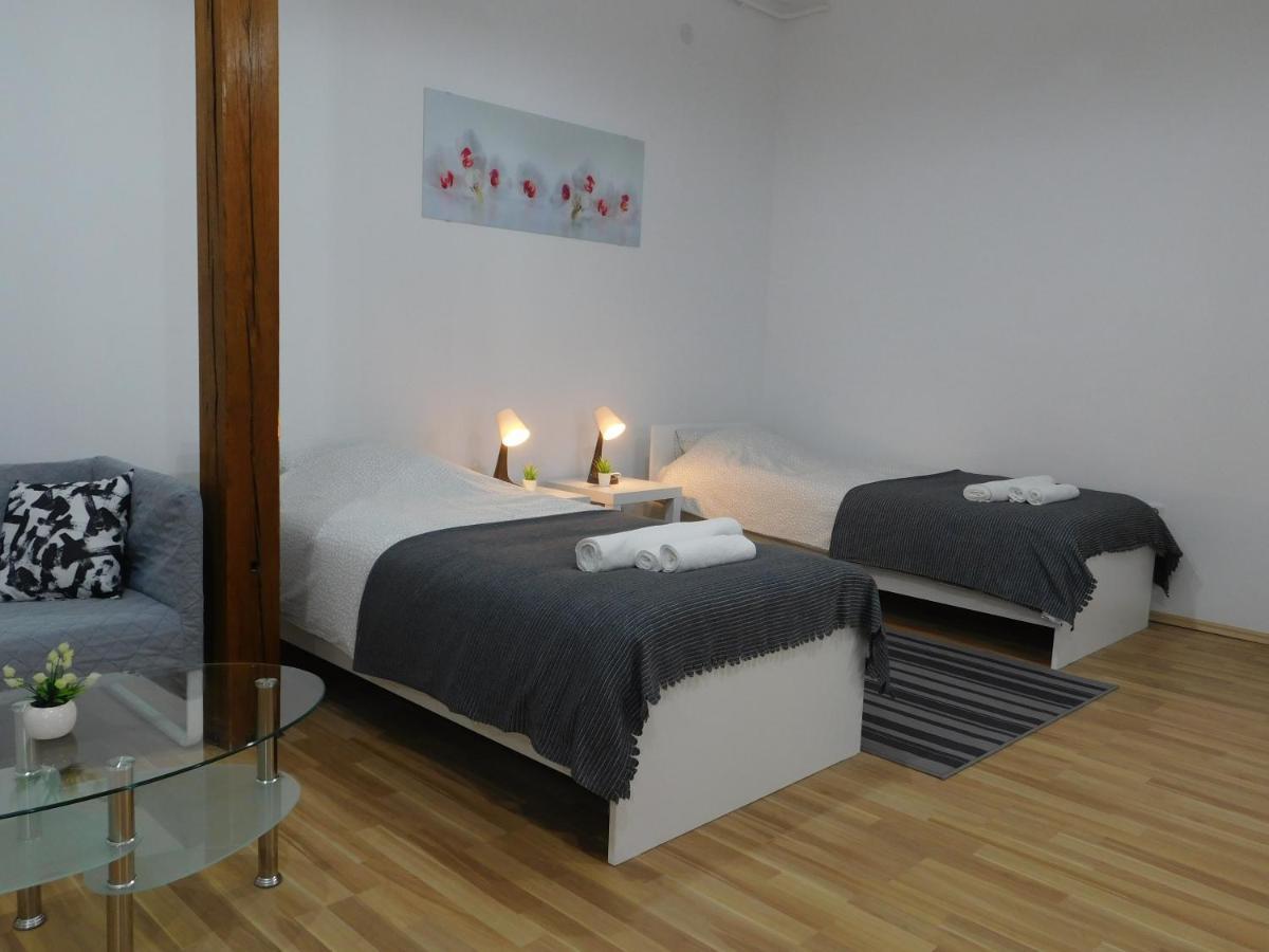 Apartments Mateo Zagreb Dış mekan fotoğraf