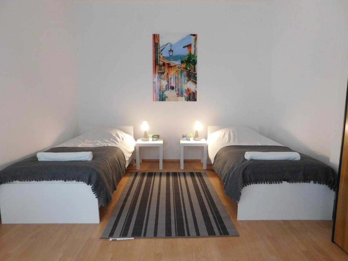 Apartments Mateo Zagreb Dış mekan fotoğraf