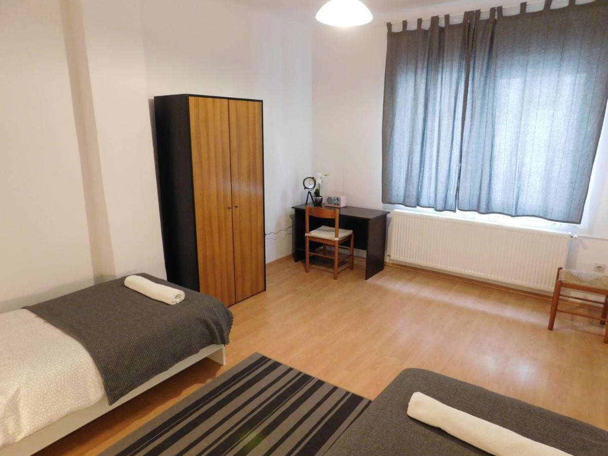 Apartments Mateo Zagreb Dış mekan fotoğraf
