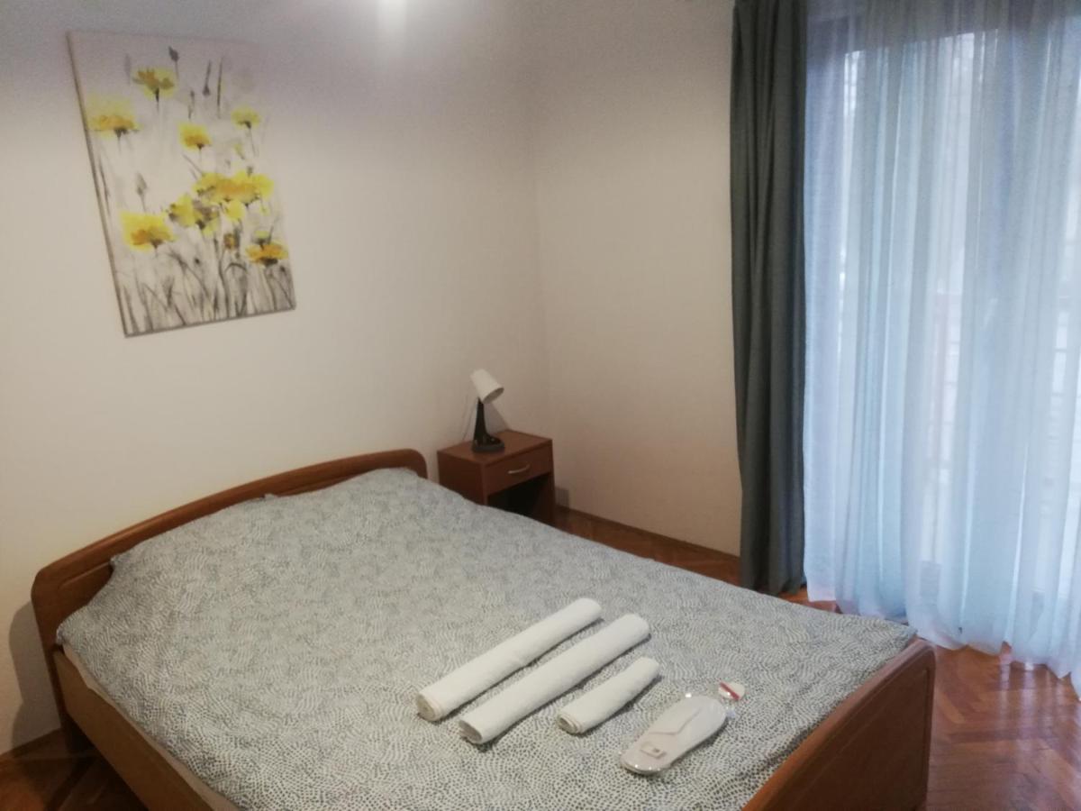 Apartments Mateo Zagreb Dış mekan fotoğraf